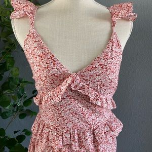 Petal & Pup Floral Maxi Dress